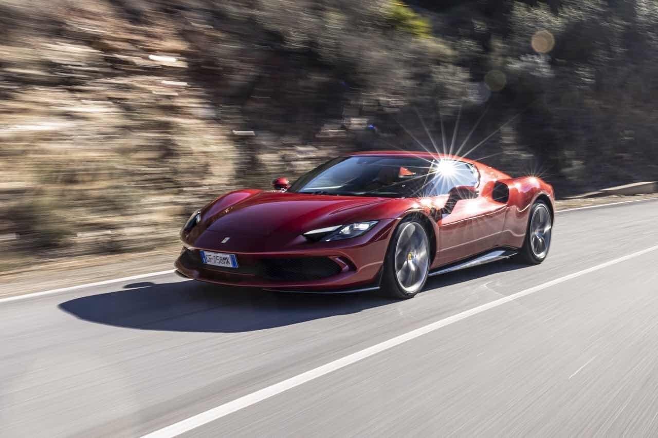 가장 아름다운 양산차! 페라리 296 GTB 카 디자인 어워즈 수상 게시글 썸네일