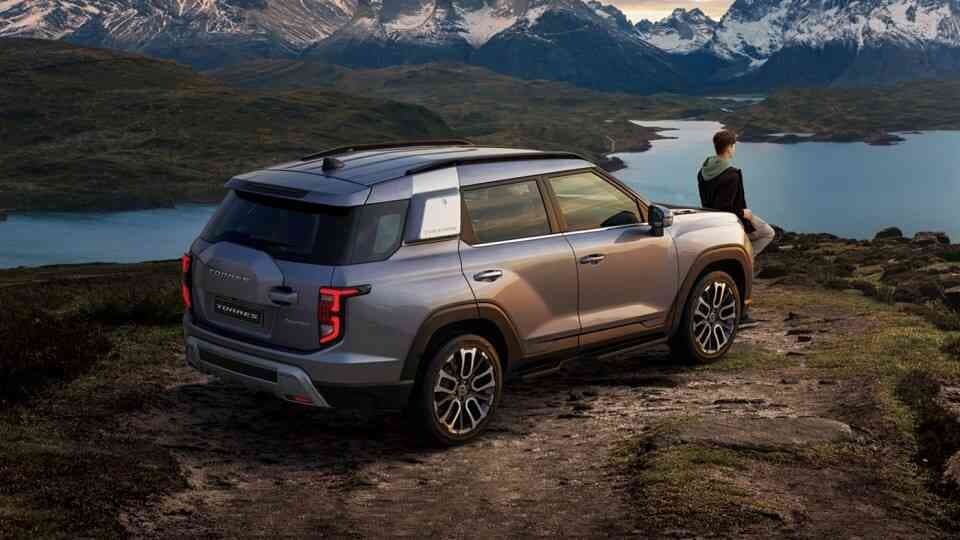 토레스 덕분에 신차 개발도 탄력 받겠네요 게시글 썸네일