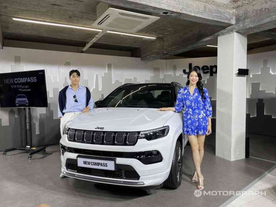 지프 컴패스 750만원 오른 이유가 옵션이 많아서라네요 게시글 썸네일