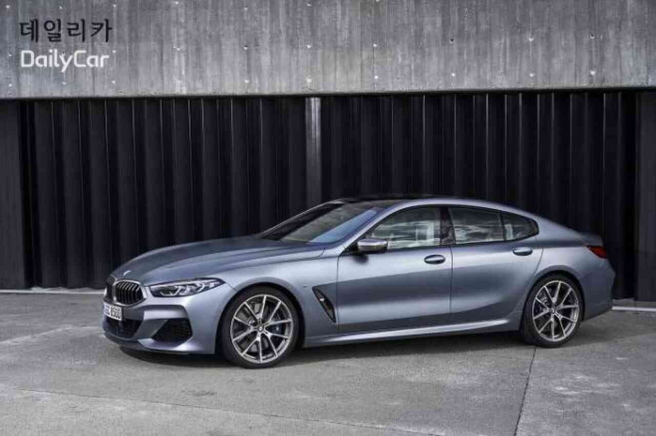 BMW, 플래그십 쿠페 8시리즈 부분변경..달라지는 점은? 게시글 썸네일