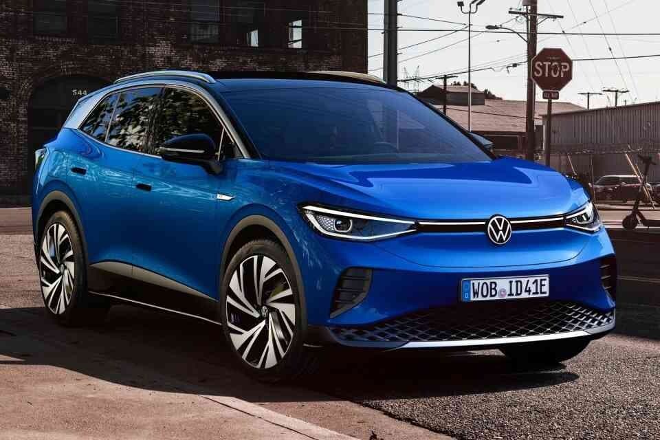 폭스바겐 ID.4가 하반기에 출시됩니다 게시글 썸네일