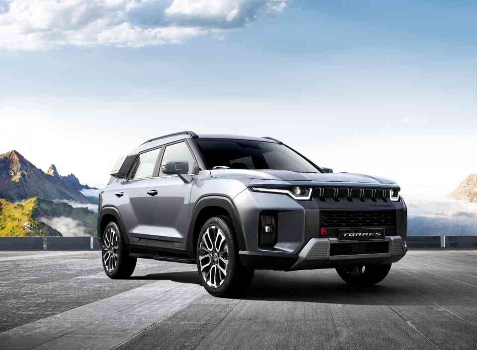 드디어 내일 토레스 출시! 사실 저는 미리 보고왔습니다 게시글 썸네일