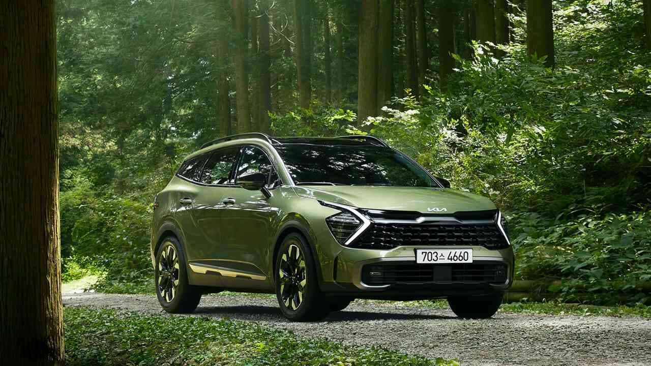 스포티지 LPG가 하반기에 나옵니다 ! 게시글 썸네일