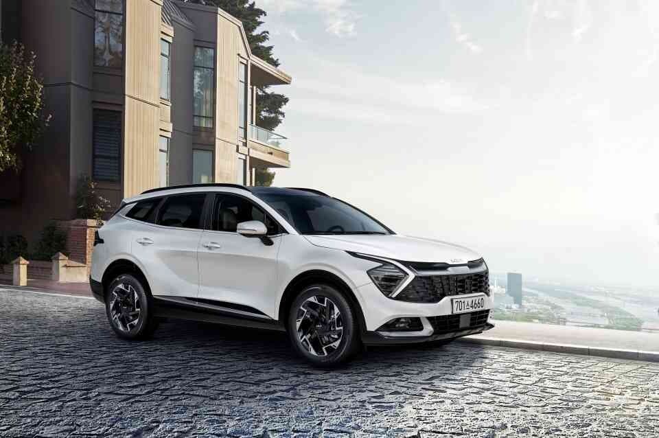 드디어 스포티지 LPG 출시!!!!! 게시글 썸네일