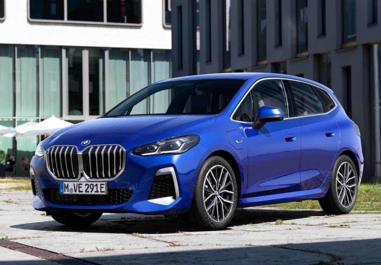 BMW, 신형 액티브 투어러 출시..가격 4590만원 게시글 썸네일