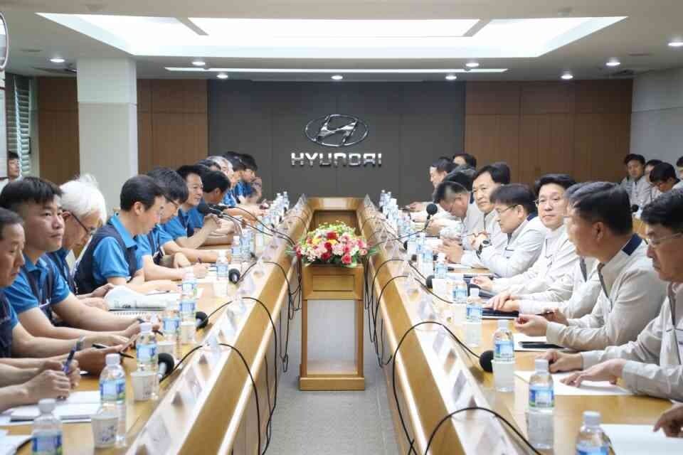 현대차가 29년만에 새 공장을 국내에 짓습니다 게시글 썸네일