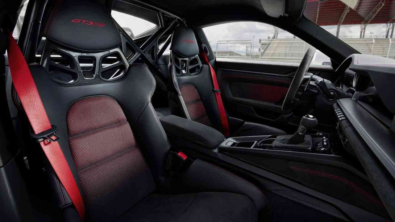 포르쉐 911 GT3 RS 공개! 게시글 썸네일