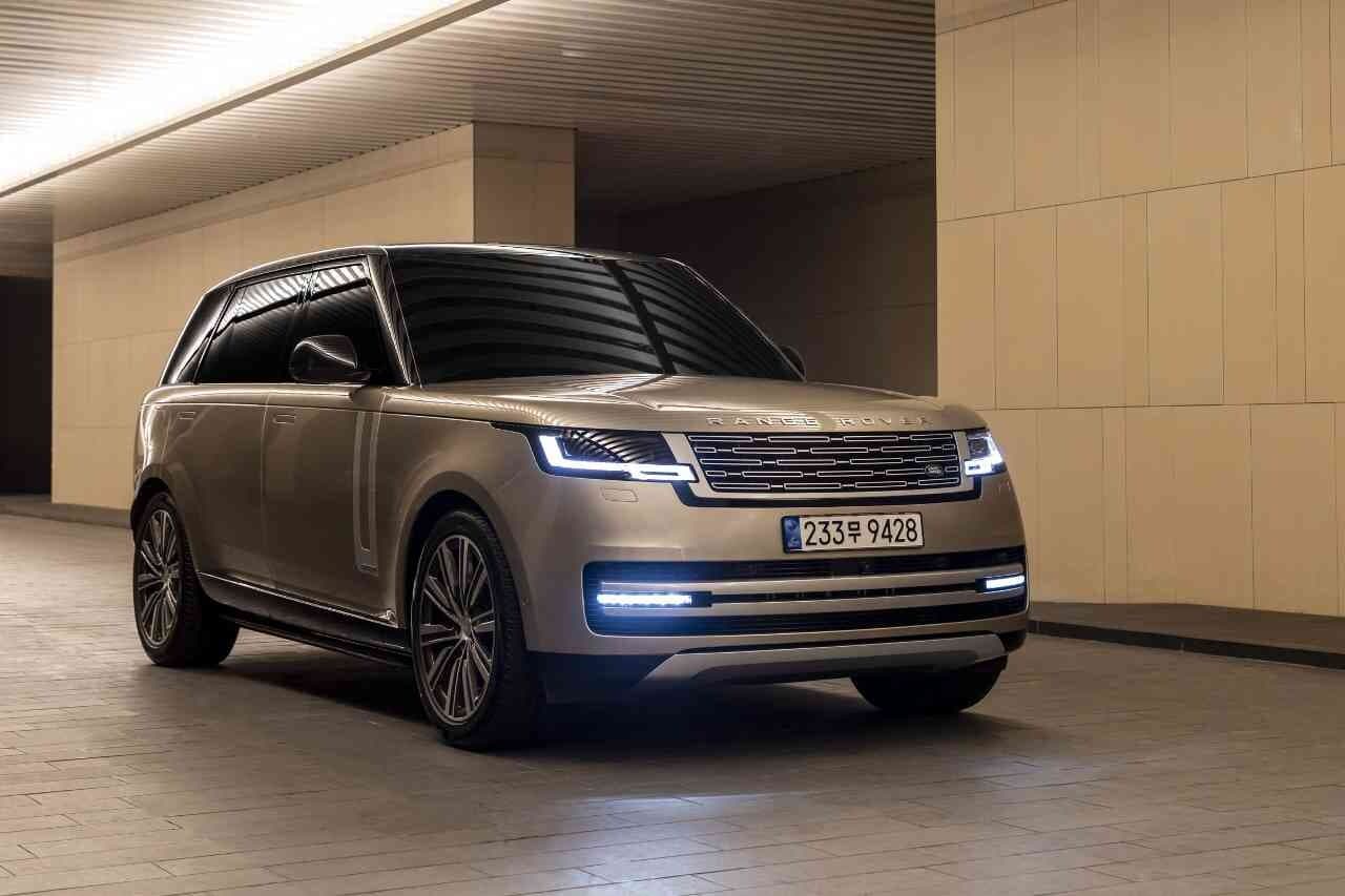 5세대 레인지로버가 출시됐습니다. 게시글 썸네일