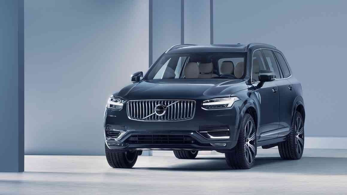 2023년형 XC90이 출시됐네요 게시글 썸네일