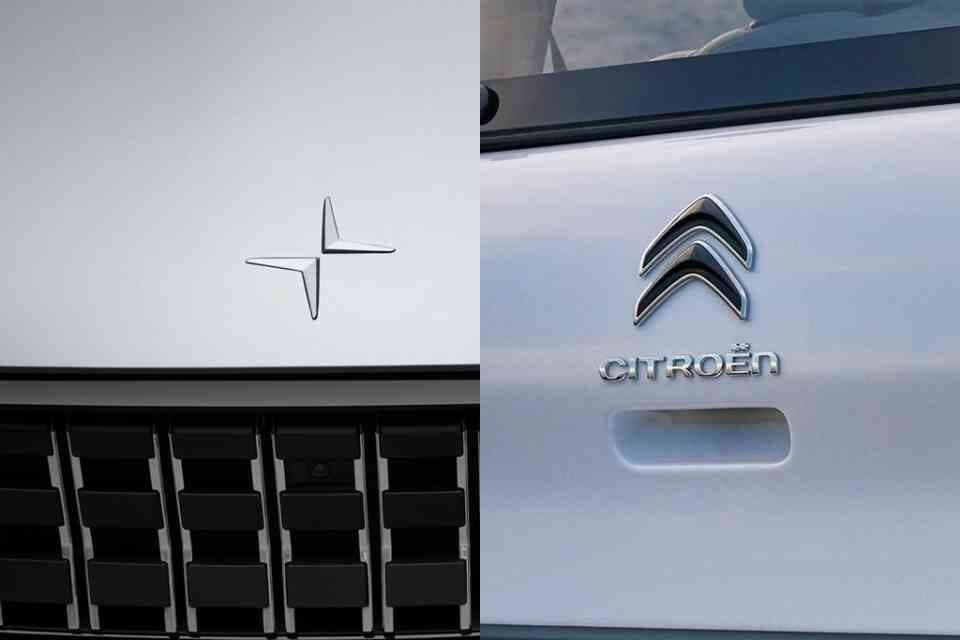 폴스타와 시트로엥의 엠블럼 표절 소송이 원만하게 마무리됐습니다 게시글 썸네일