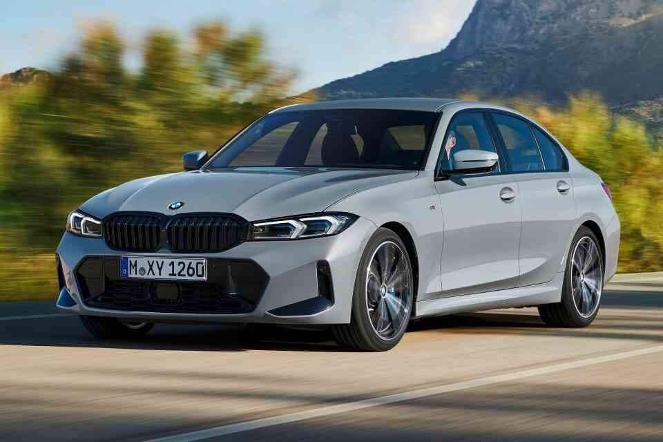 3시리즈 페이스리프트가 11월 출시됩니다! 생산지는 멕시코 게시글 썸네일