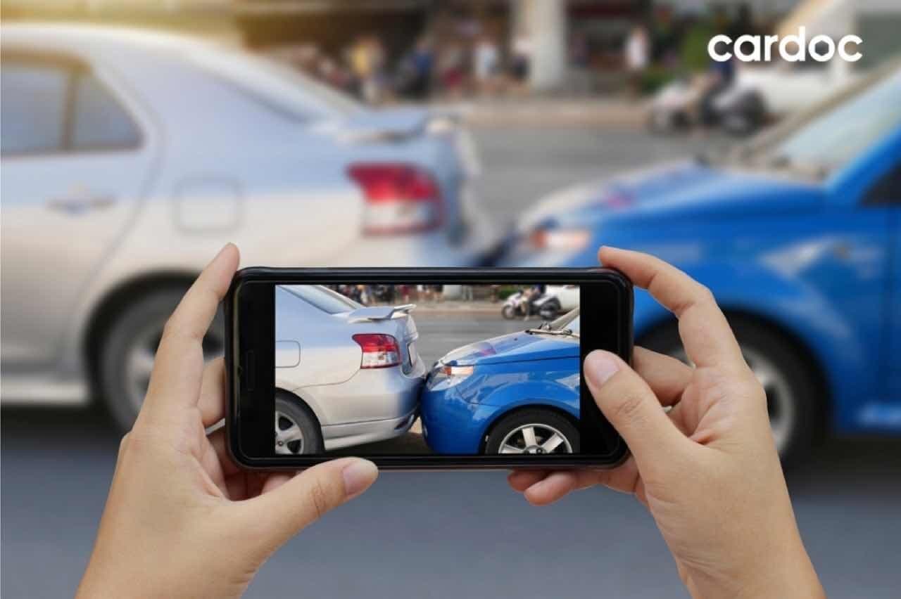 추석 연휴, 경미한 접촉 사고 났다면? 게시글 썸네일