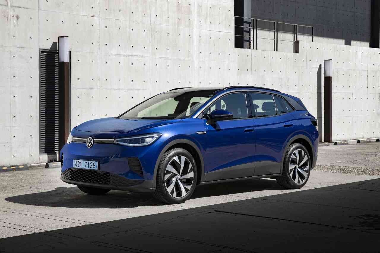 폭스바겐 ID.4가 출시됐습니다! 게시글 썸네일