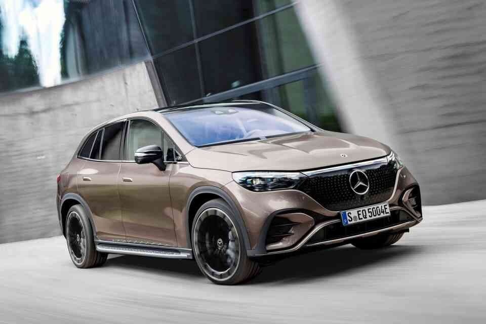 벤츠 EQE SUV 공개!!! 게시글 썸네일