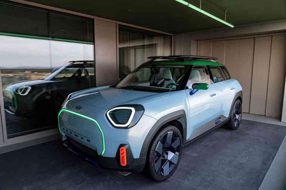 미니가 영국의 전기차 생산시설을 몽땅 중국으로 옮긴다네요 게시글 썸네일