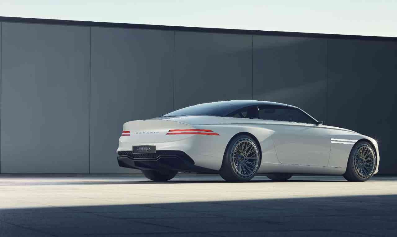 제네시스 컨버터블 콘셉트카 공개!!!!!! 게시글 썸네일