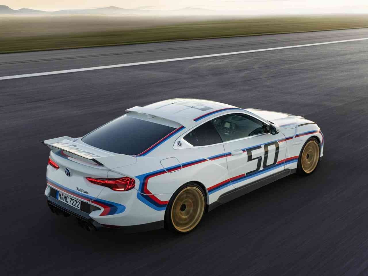 51년만에 돌아온 BMW 3.0 CSL, 50대만 한정 생산한다는군요 게시글 썸네일