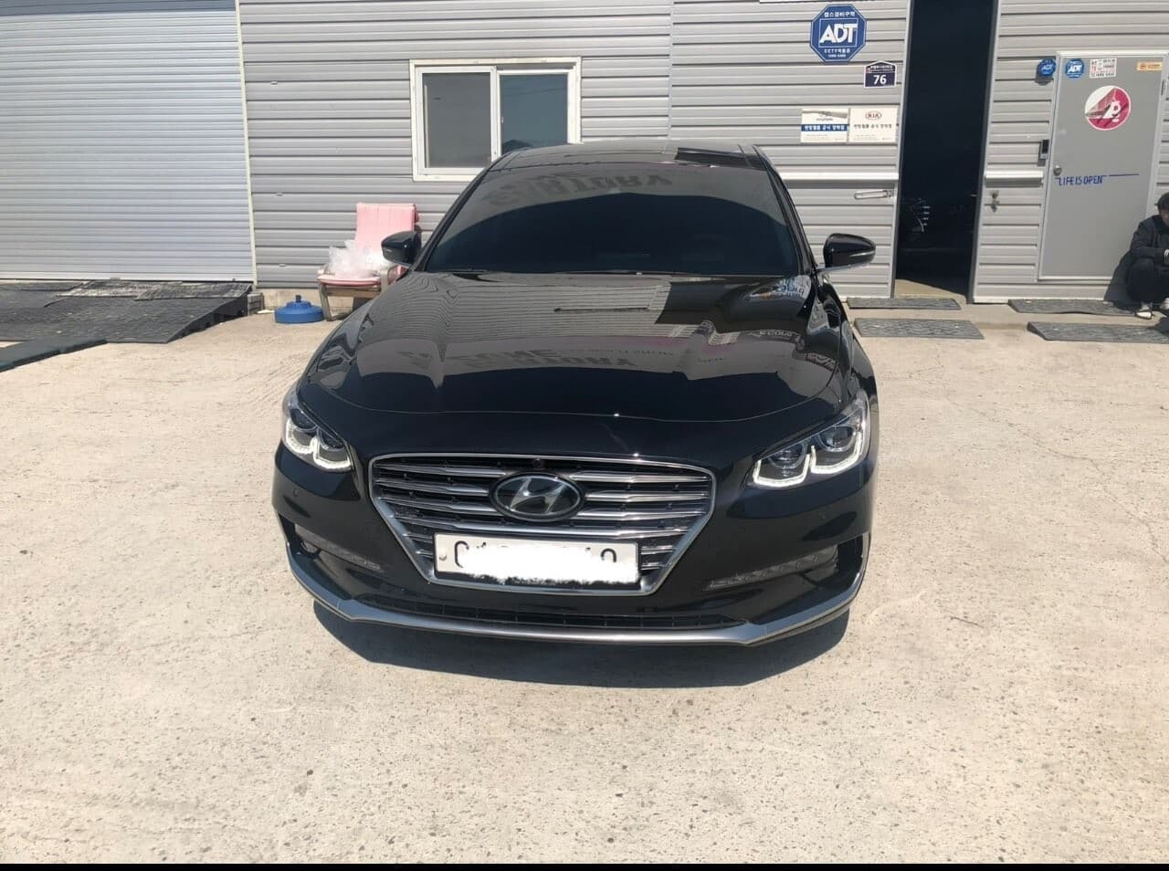 현대 그랜저 IG 하이브리드 익스클루시브 스페셜 게시글 썸네일