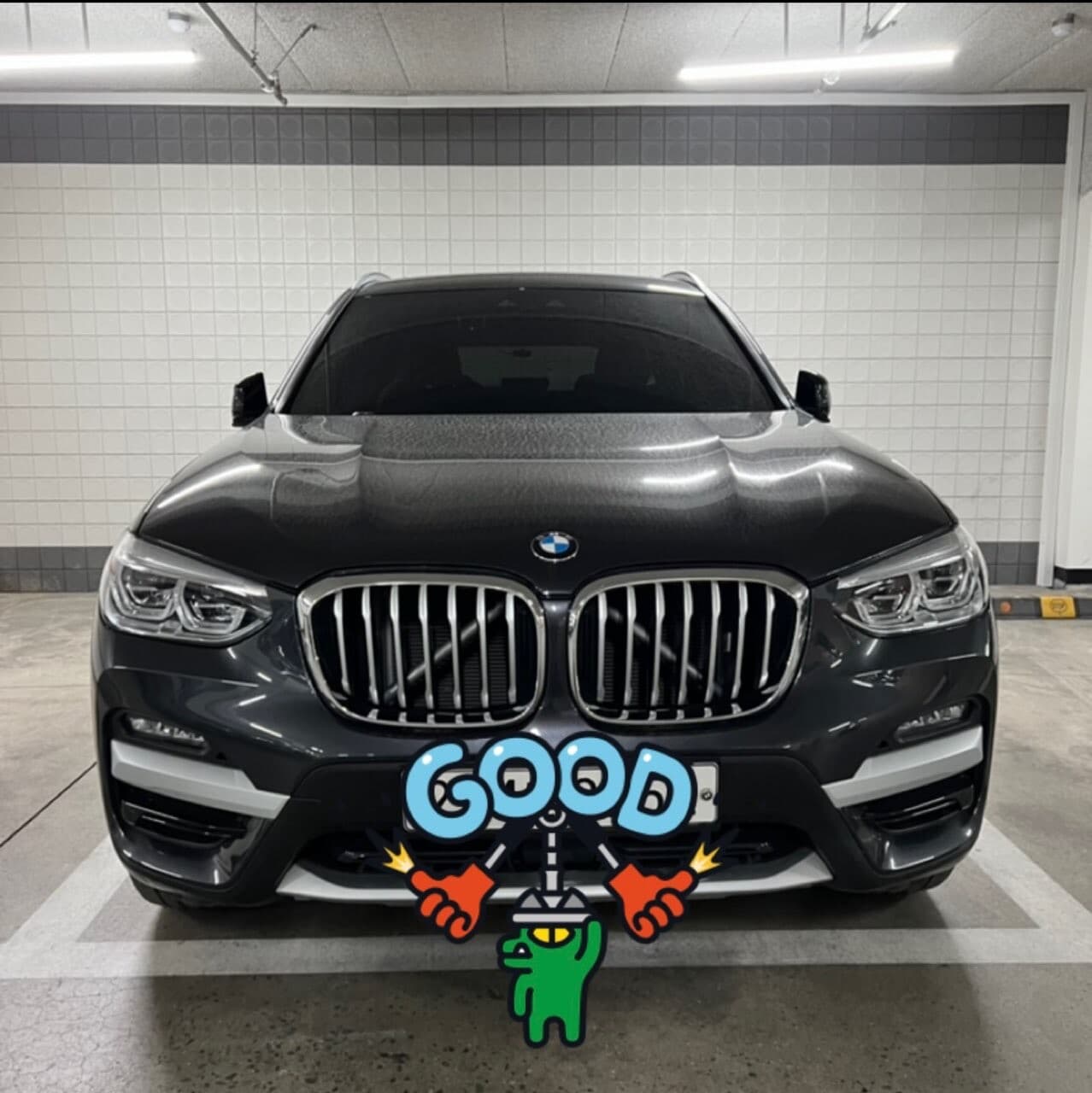 BMW X3 xDrive 20d xLine 게시글 썸네일