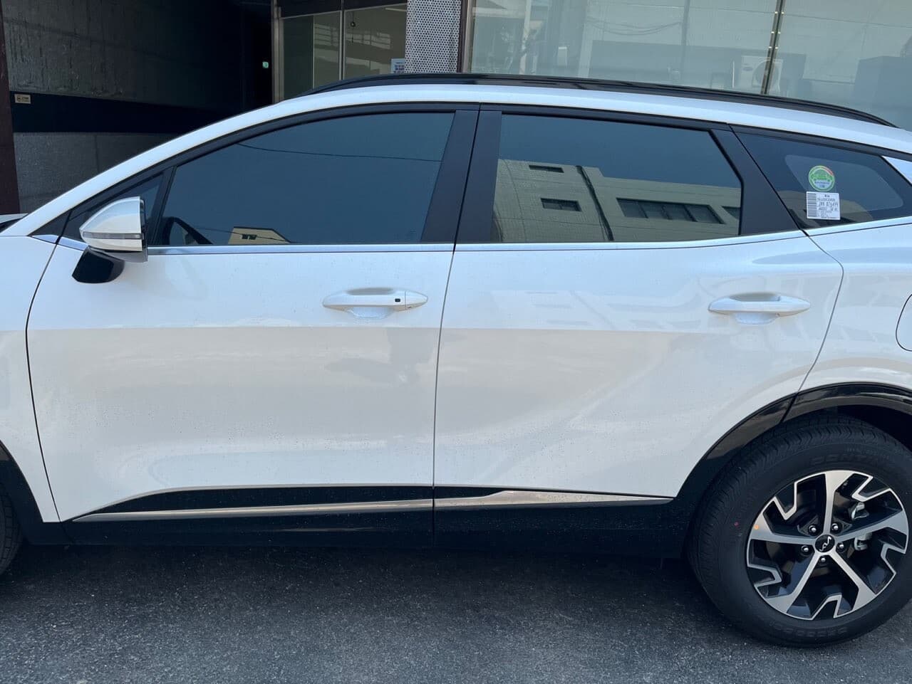 기아 스포티지 하이브리드 노블레스 게시글 썸네일