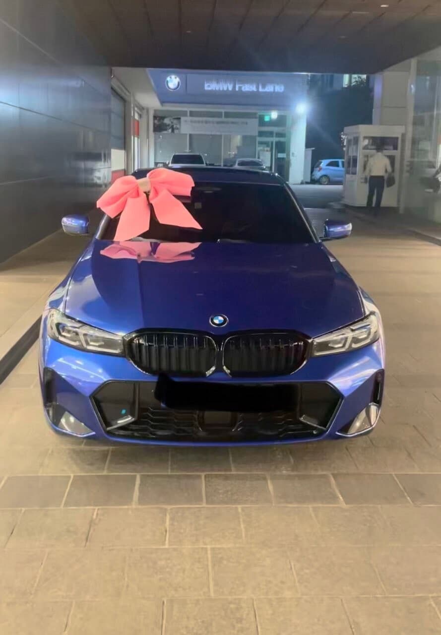 BMW 3시리즈 320i M 스포츠 게시글 썸네일