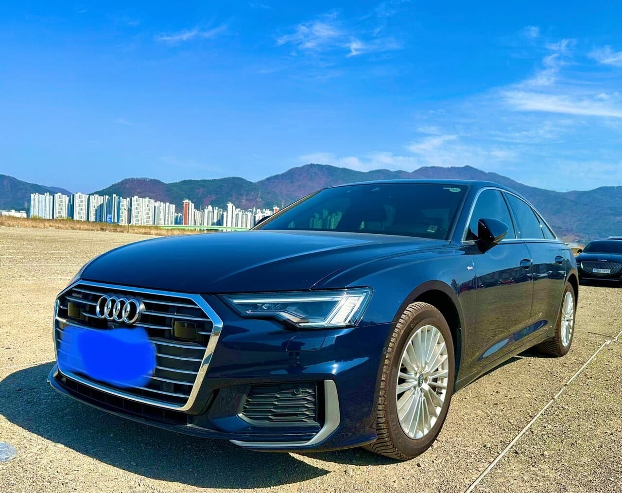 아우디 A6 45 TFSI 콰트로 프리미엄 게시글 썸네일
