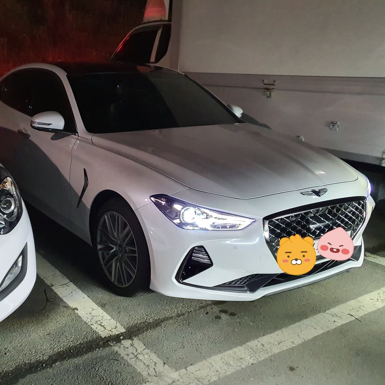 제네시스 G70 2.5T AWD 파퓰러 패키지 게시글 썸네일