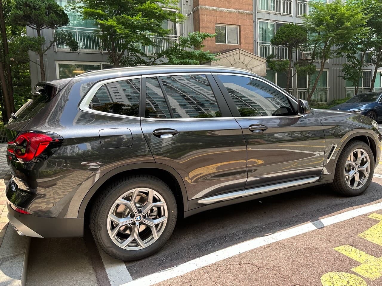 BMW X3 xDrive 20i xLine P1 게시글 썸네일