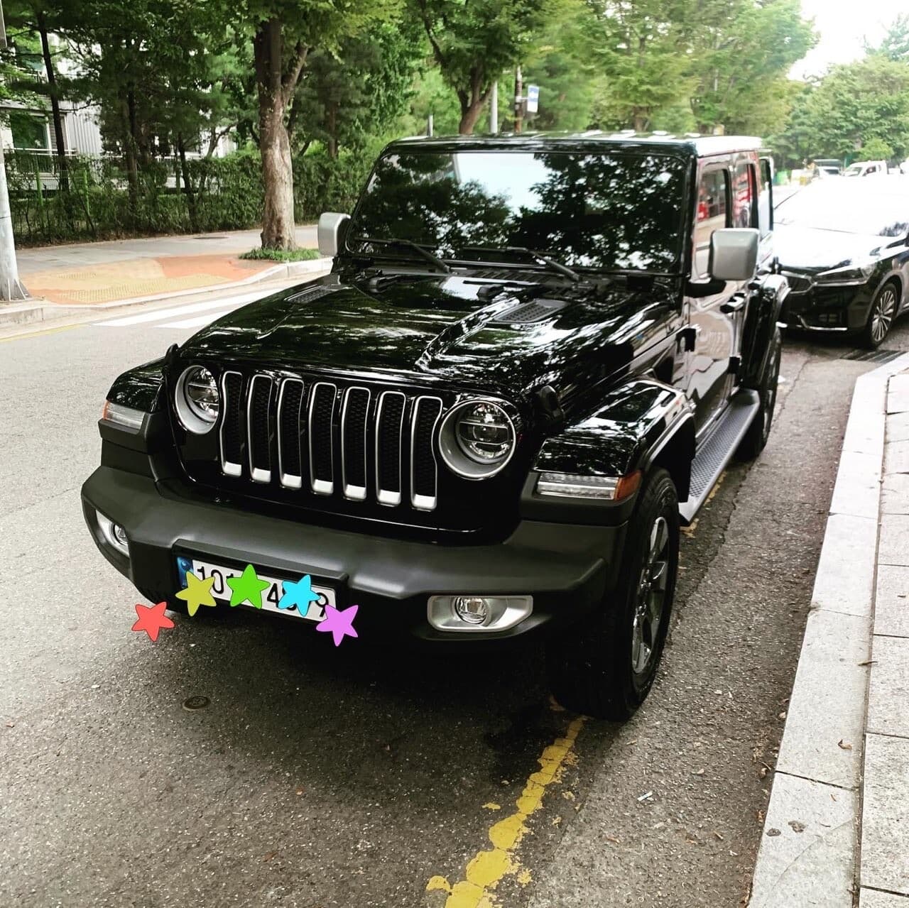 지프 랭글러 오버랜드 4도어 게시글 썸네일