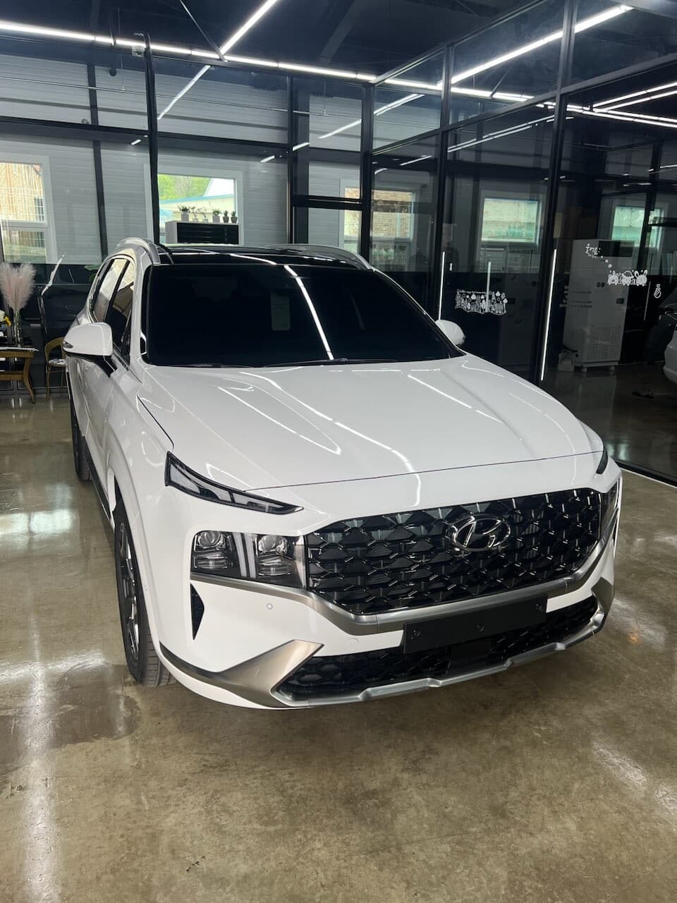 현대 싼타페 하이브리드 캘리그라피 5인승 2WD 게시글 썸네일