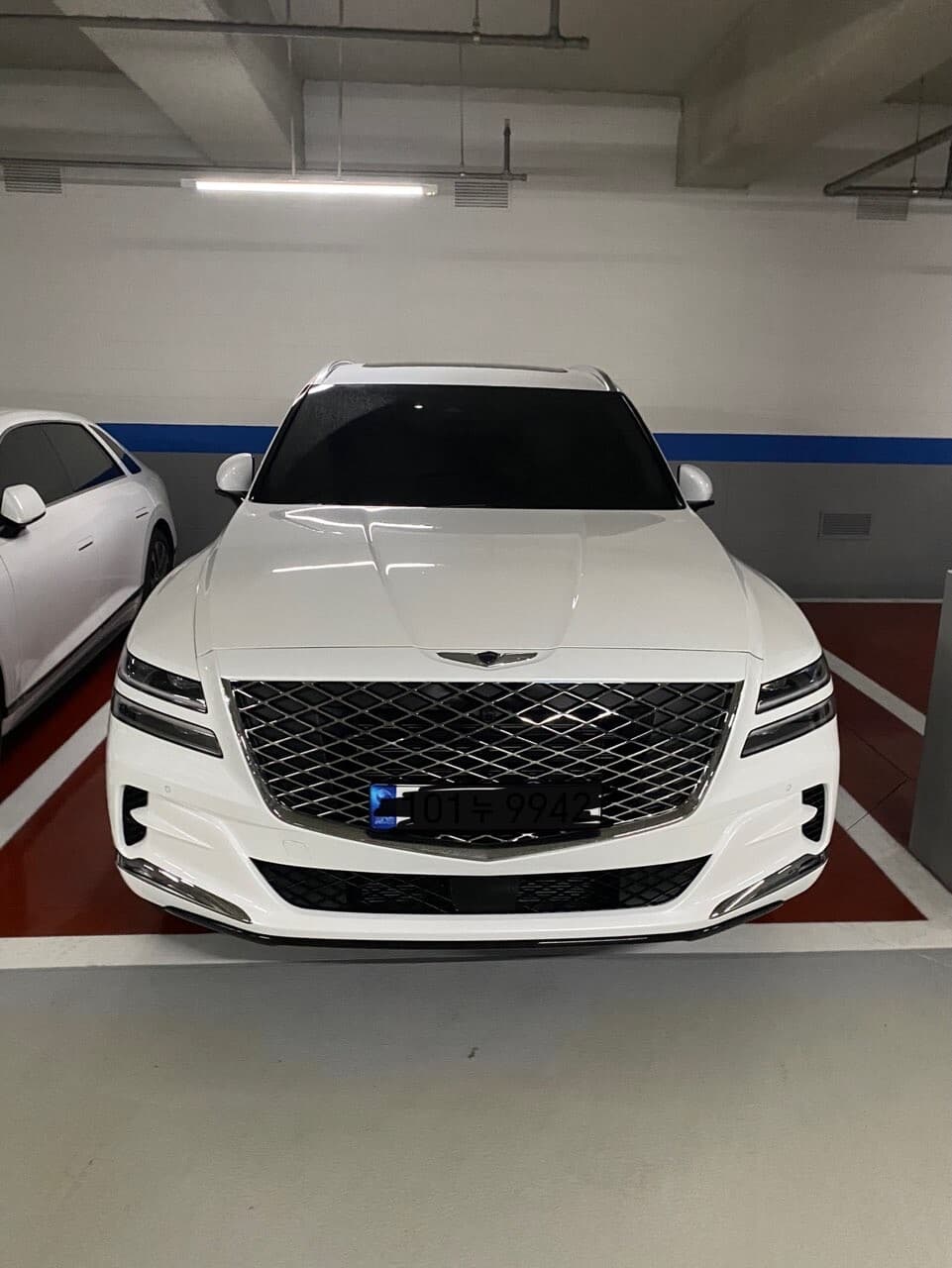 제네시스 GV80 가솔린 2.5 터보 AWD 6인승 파퓰러 패키지 게시글 썸네일