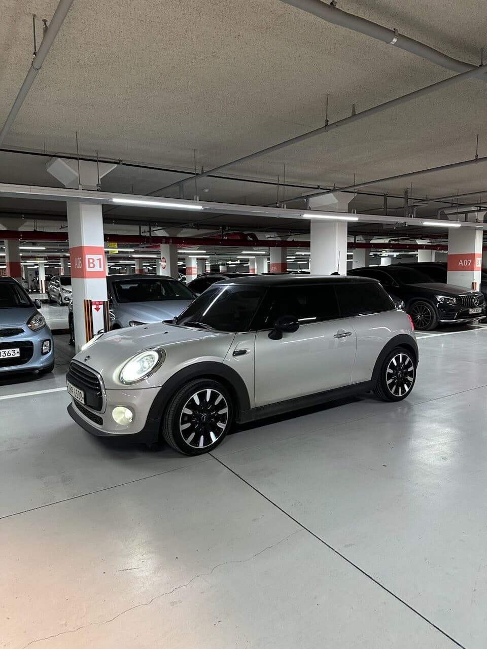 미니 3도어 해치 쿠퍼 게시글 썸네일