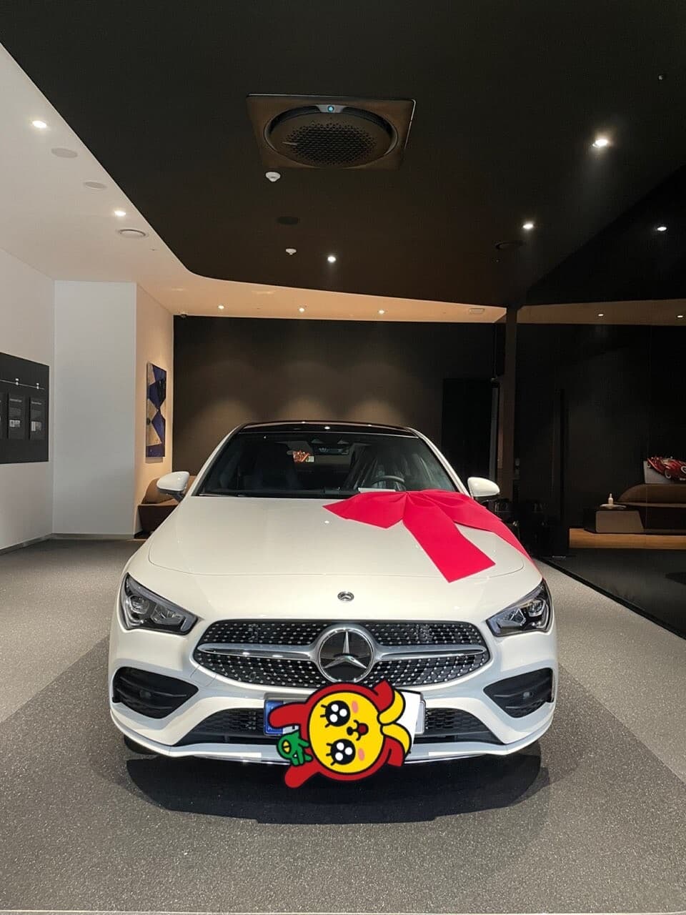 벤츠 CLA-클래스 CLA 250 4MATIC 게시글 썸네일