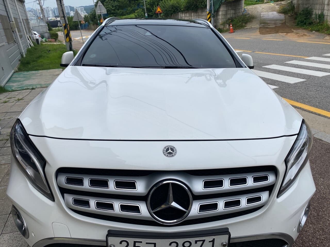 벤츠 GLA-클래스 GLA 220 프리미엄 게시글 썸네일