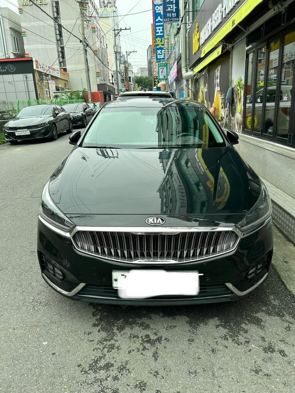 K7 2.4 2016년식 게시글 썸네일