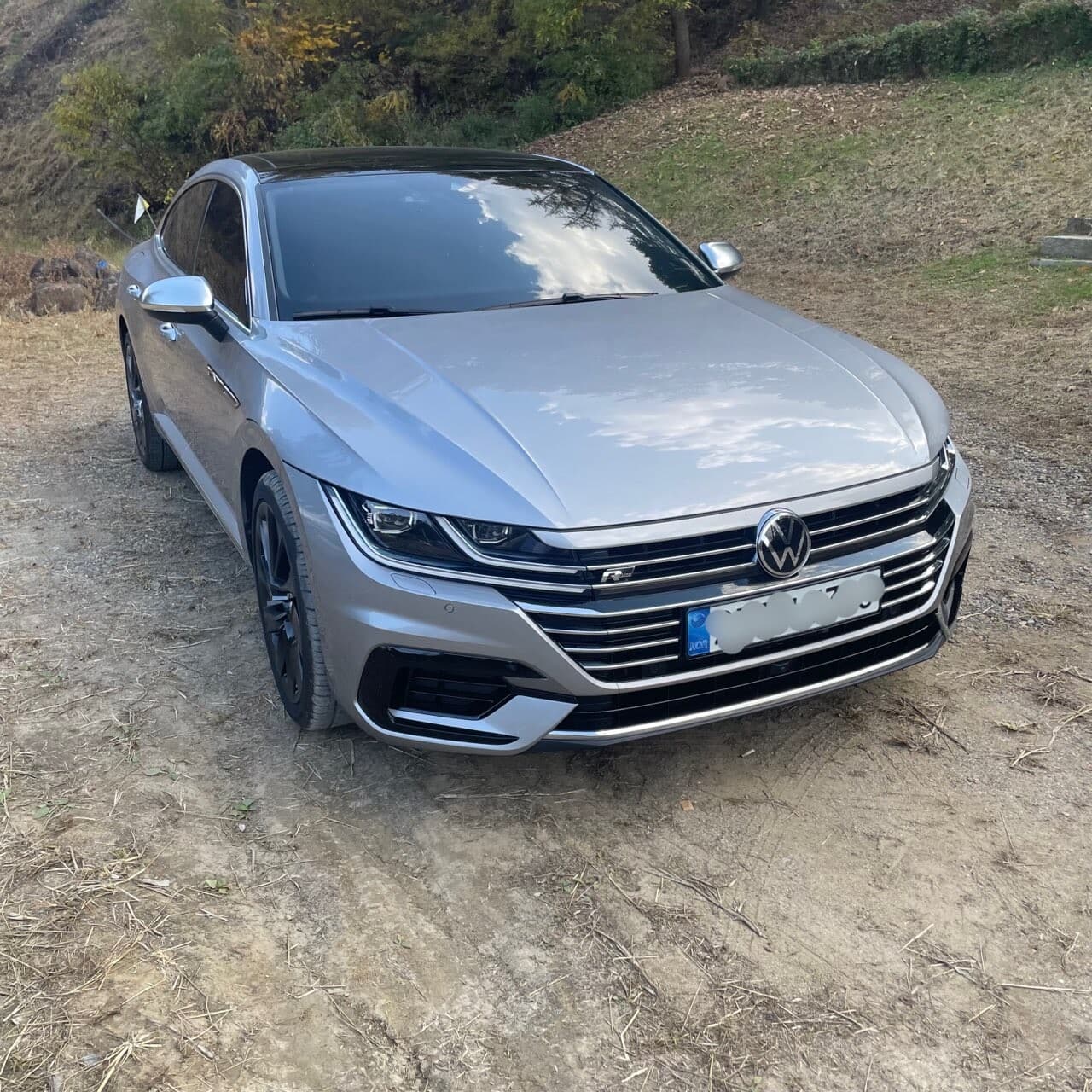 폭스바겐 아테온 2.0 TDI 엘레강스 프레스티지 게시글 썸네일