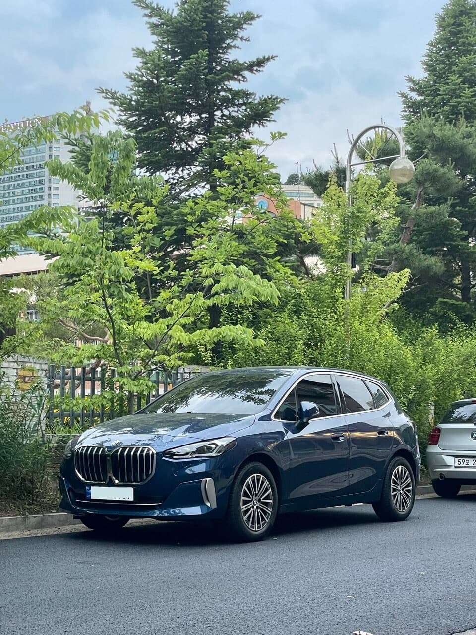 BMW 2시리즈 액티브투어러 220i Lux 게시글 썸네일