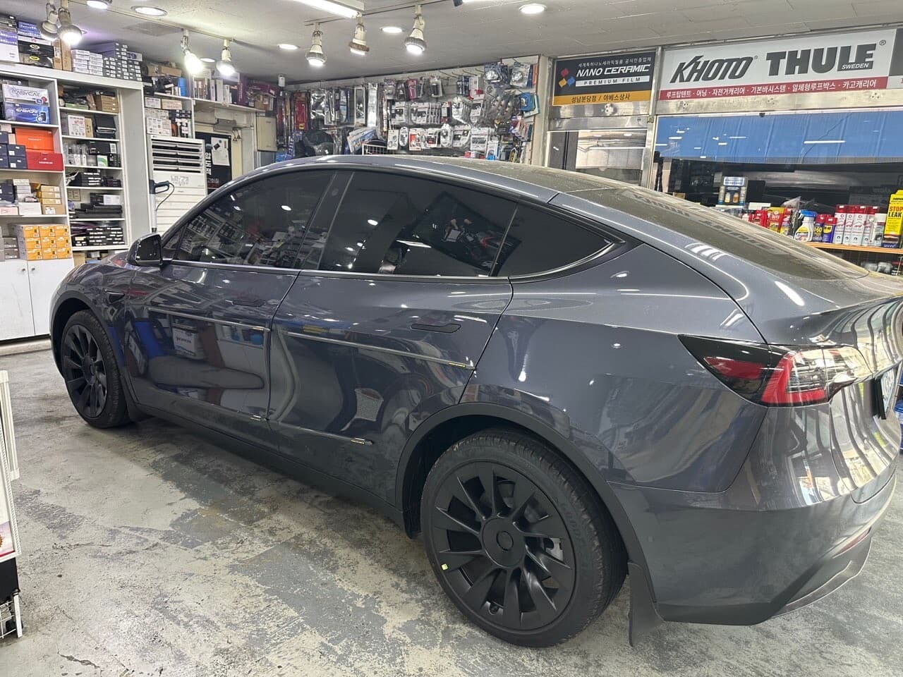 테슬라 모델 Y 롱레인지 게시글 썸네일