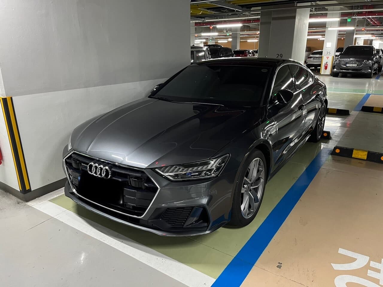 A7 오너 올려봅니다. 게시글 썸네일