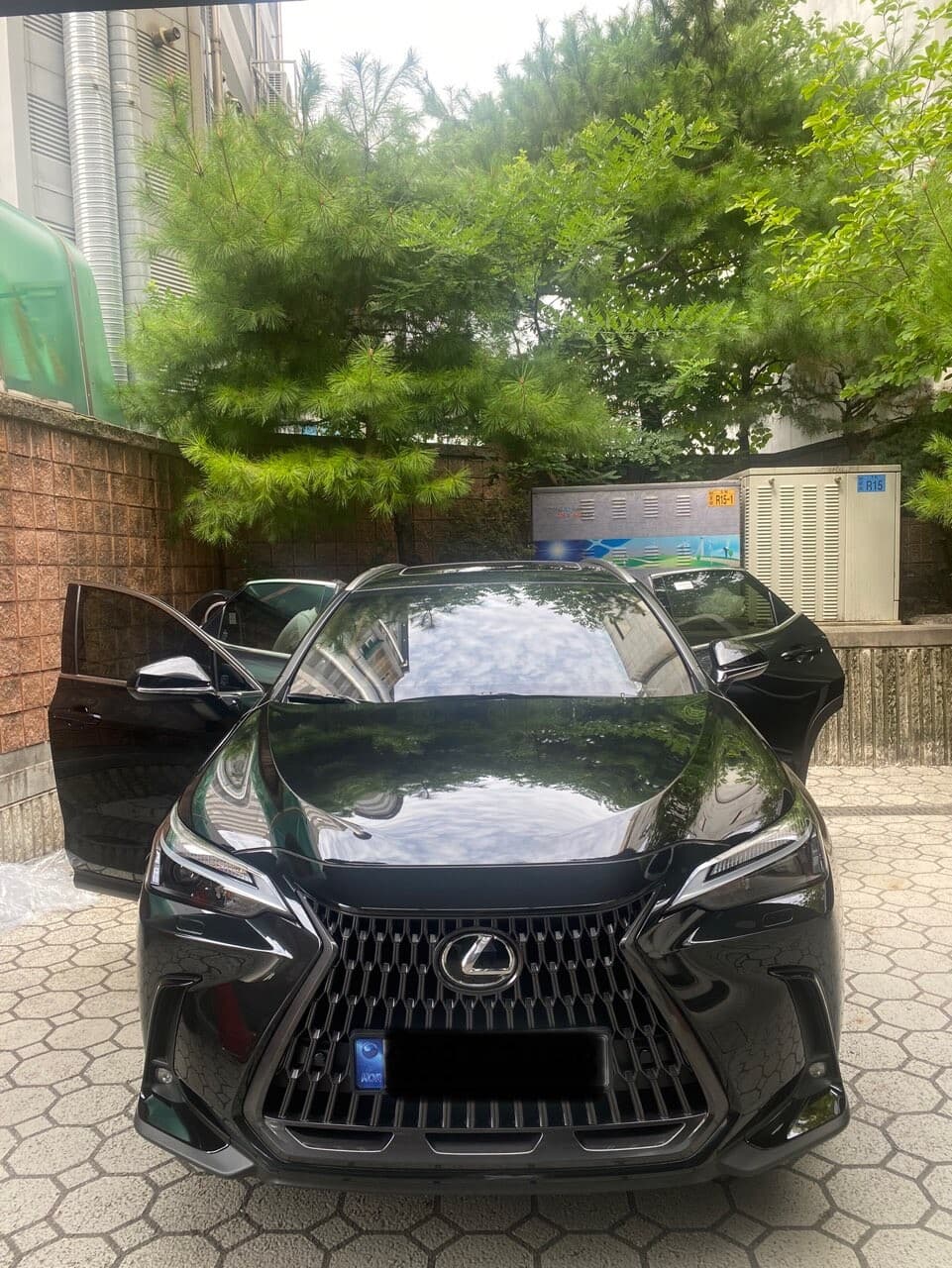 Nx350h 프리미엄 출고 입니다 게시글 썸네일