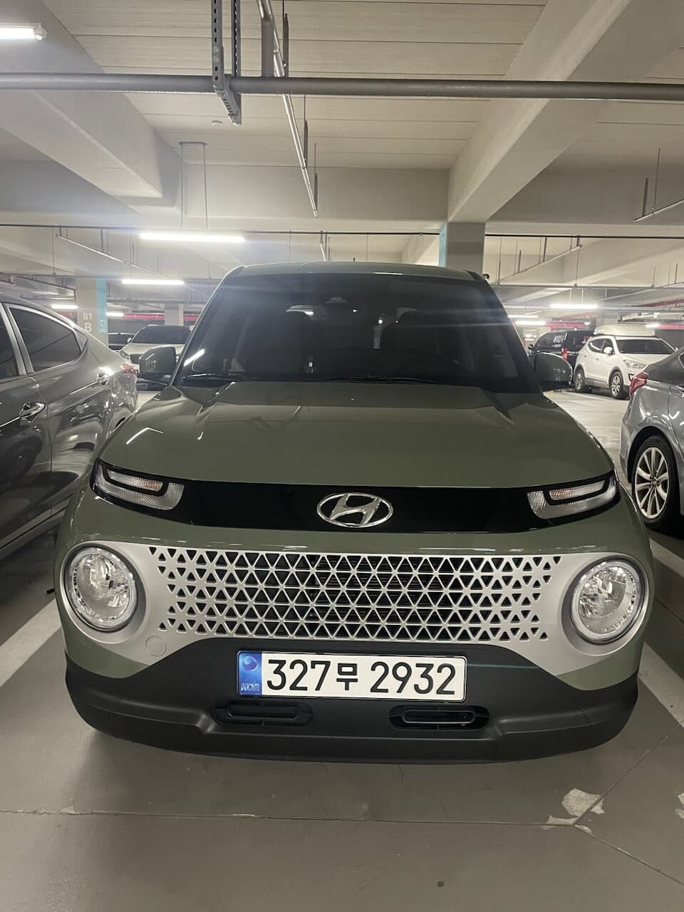 캐스퍼 1.0 스마트☺️ 게시글 썸네일