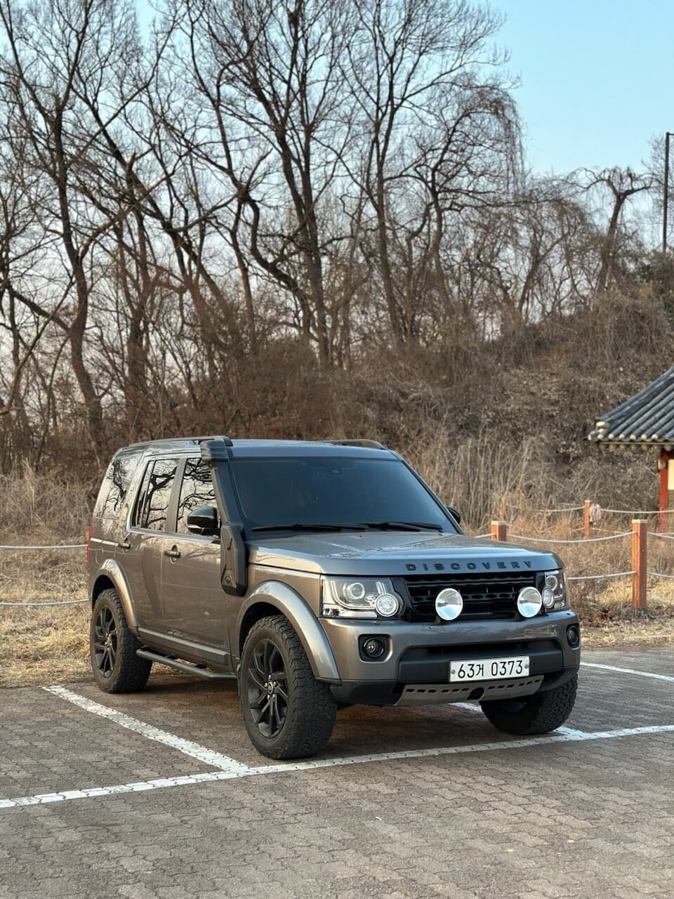 디스커버리 4 16년식 SE 게시글 썸네일