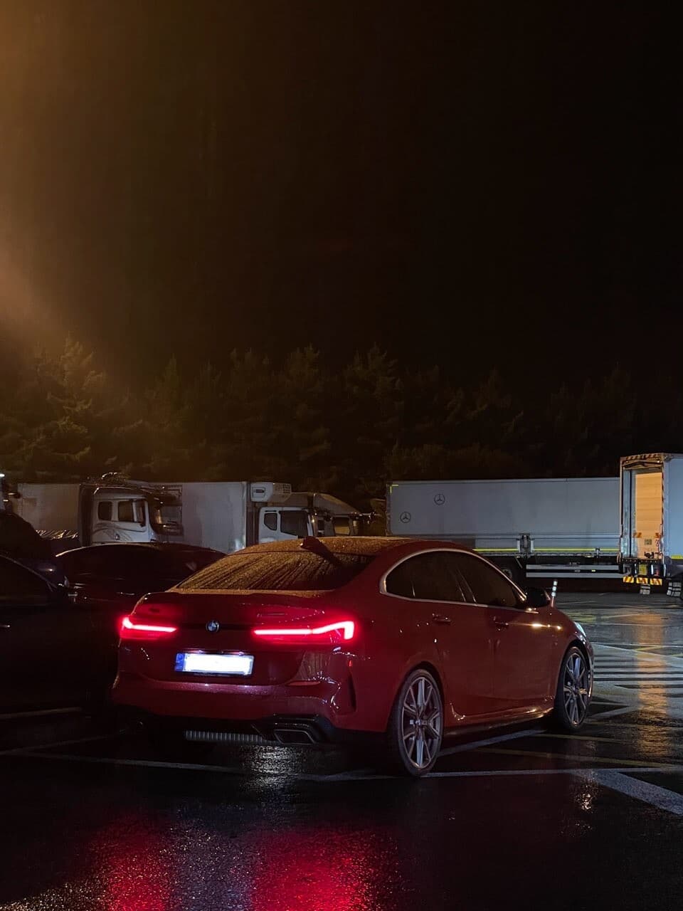 재밌는 m235i🏎️ 게시글 썸네일