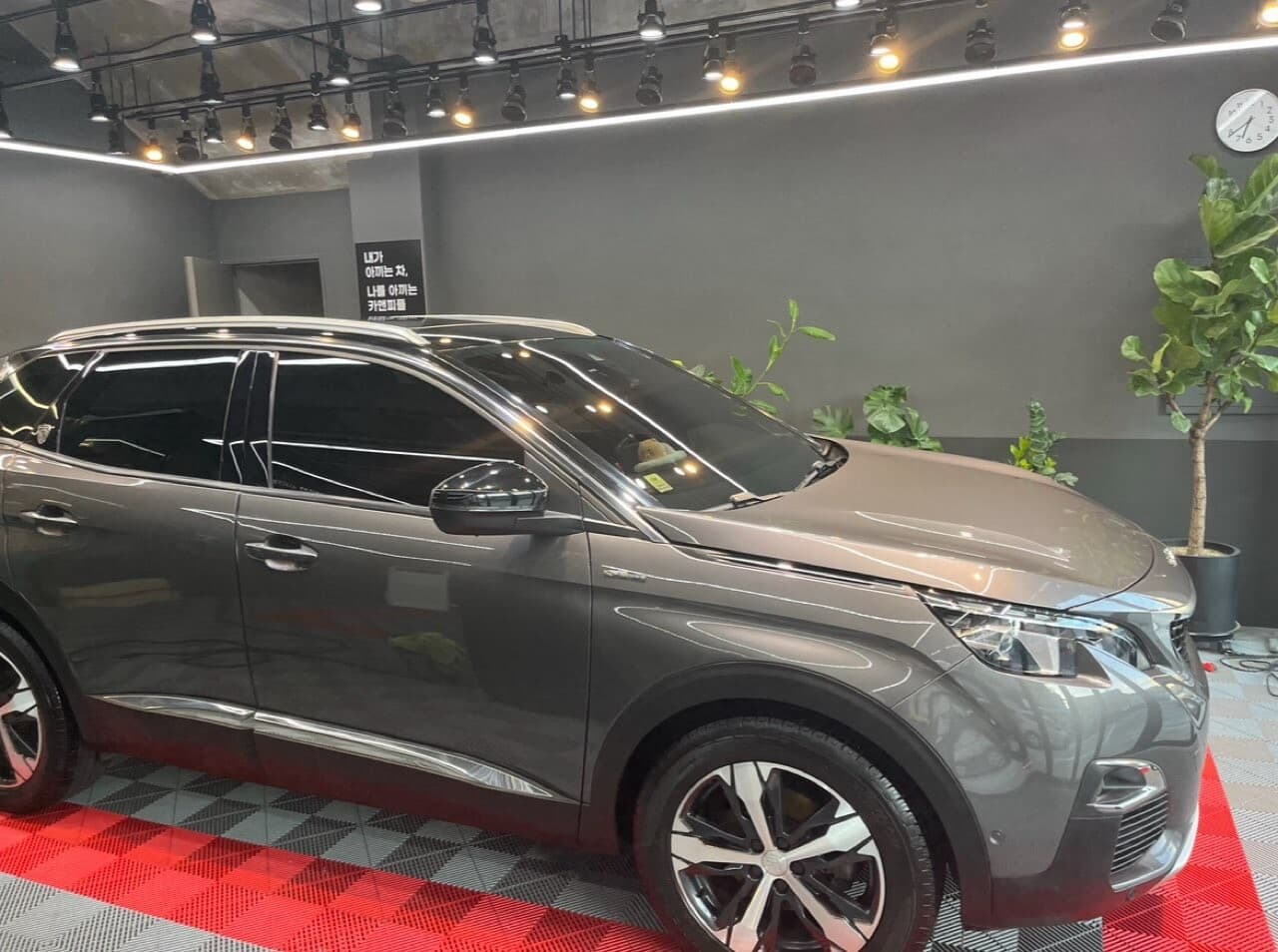 푸조 3008 GT 게시글 썸네일