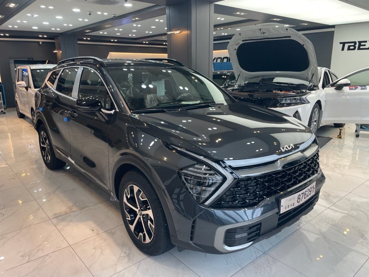 스포티지 구매후기 게시글 썸네일