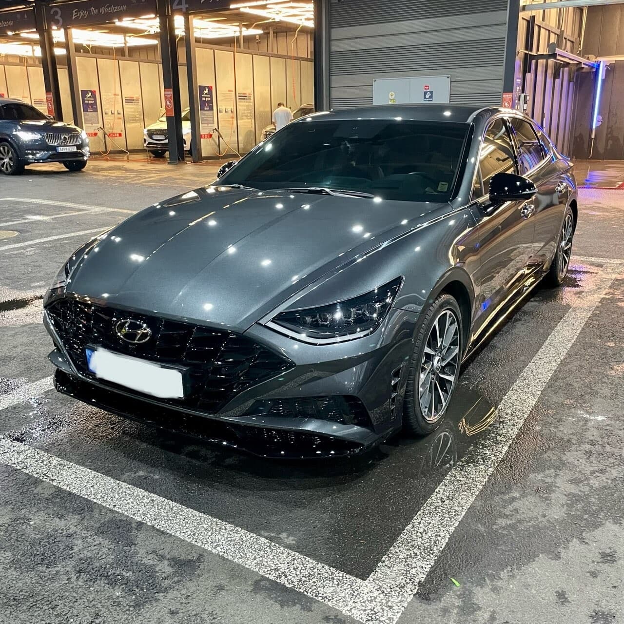 23년식 쏘나타 DN8 1.6터보 1년 후기 게시글 썸네일