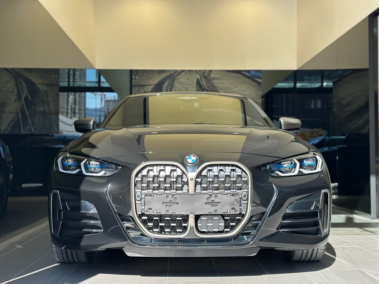 BMW M440i 2024 출고! 게시글 썸네일