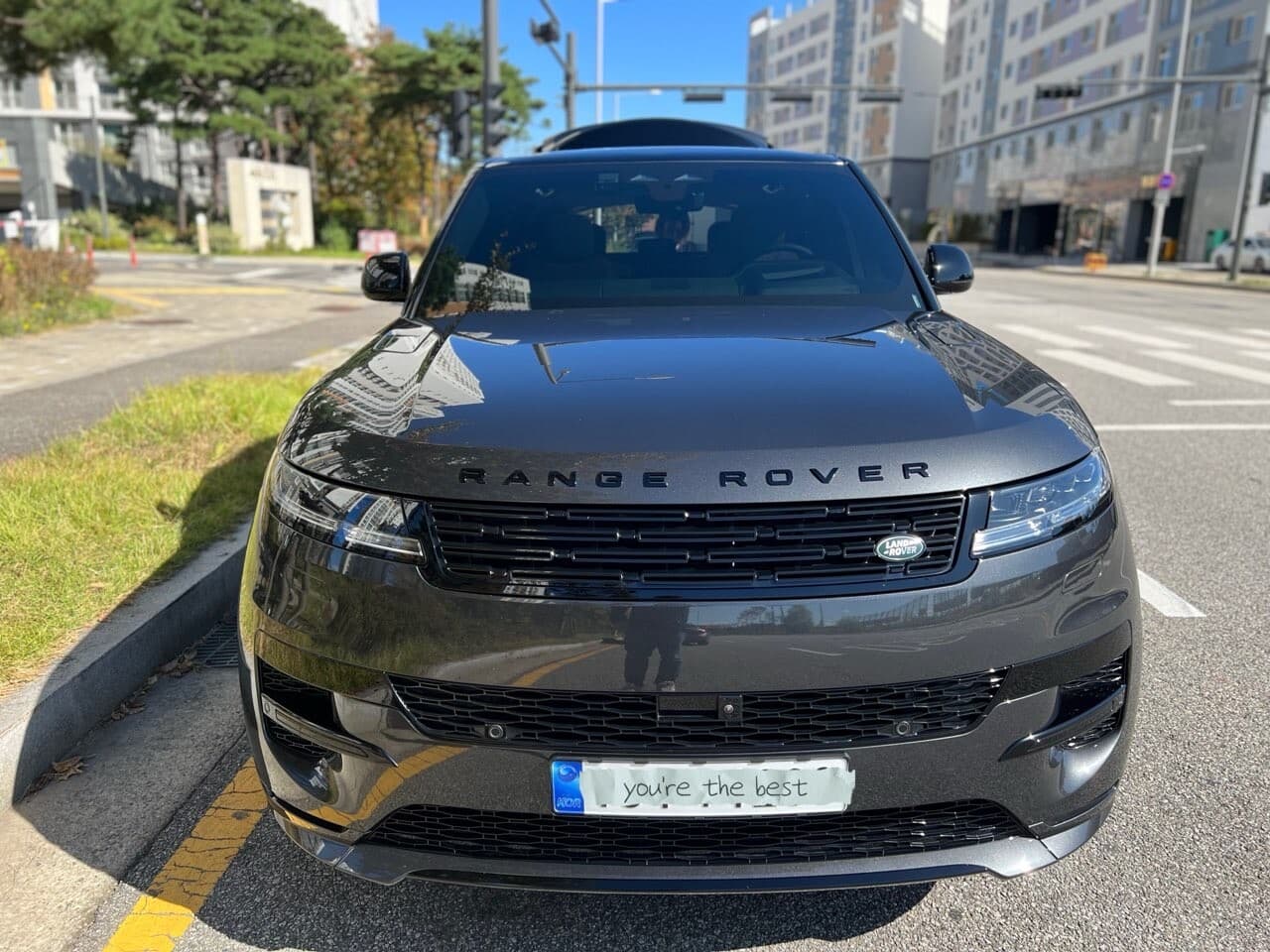 레인지로버 스포츠 간단 소감 게시글 썸네일