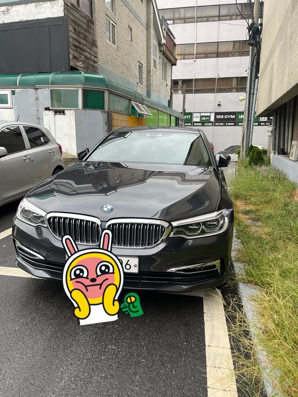 개꿀 중고 520d xdrive 게시글 썸네일