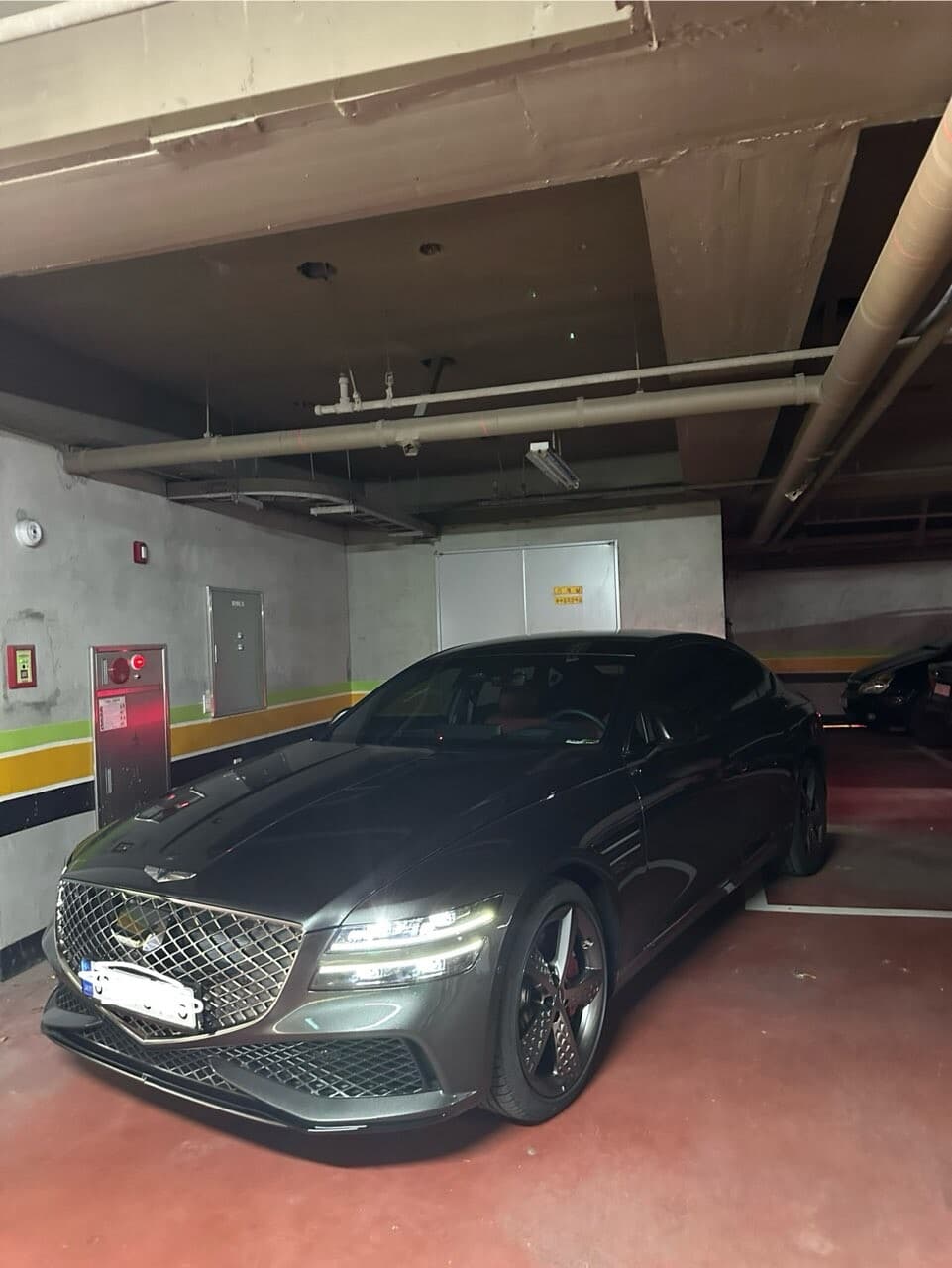 10% 할인받은 G80 3.5 스포츠 게시글 썸네일